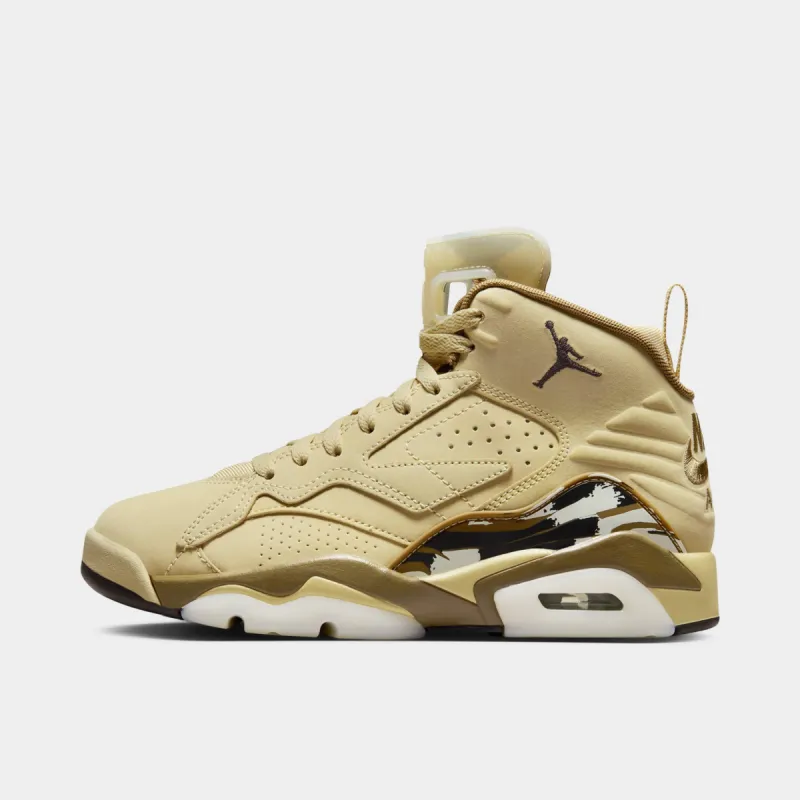 Jordan Women's Jumpman MVP Team Gold / Shadow Brown - Brown Kelp sold by JD Sports