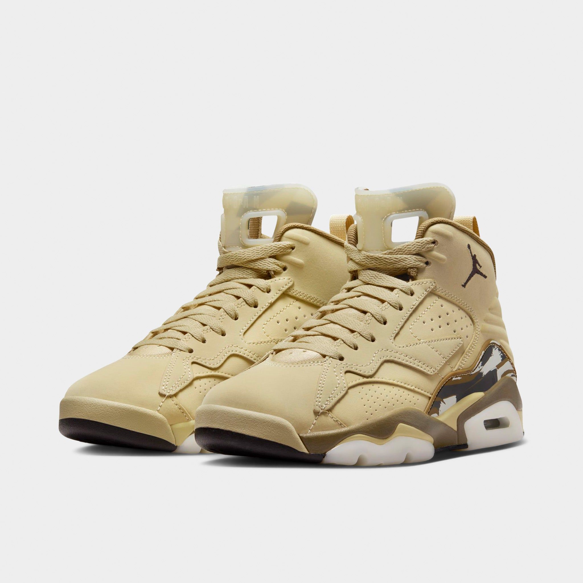 Jordan Women’s MVP Team Gold / Shadow Brown - Brown Kelp sold by JD Sports product image thumbnail 2
