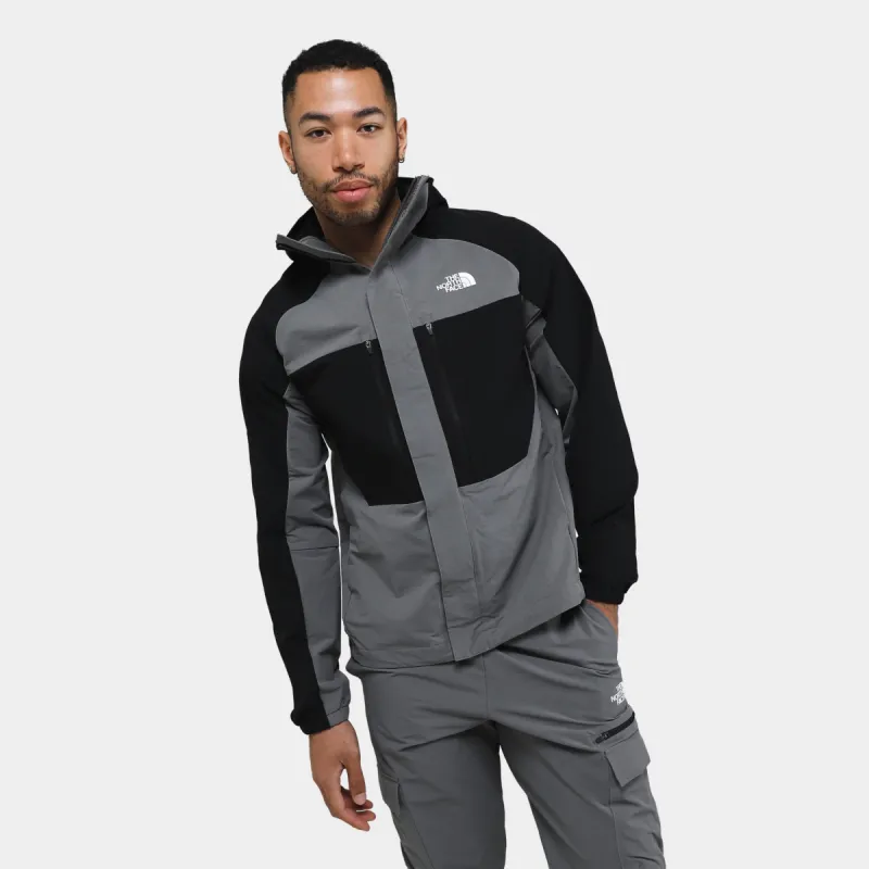 The North Face Trishull Full-Zip Jacket / Smoked Pearlq sold by JD Sports
