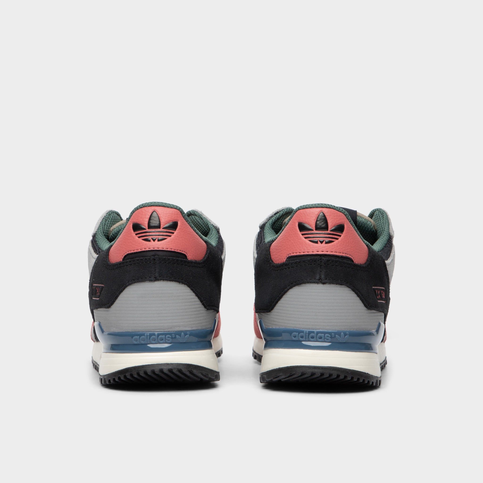 Adidas Originals ZX 750 Core Black / Wonder Red - Grey Three sold by JD Sports product image thumbnail 4