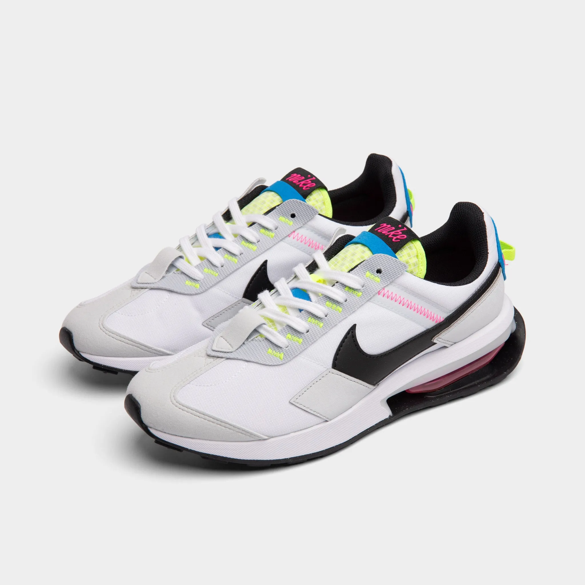 Nike Air Max Pre-Day White / Black - Pure Platinum | Parallel