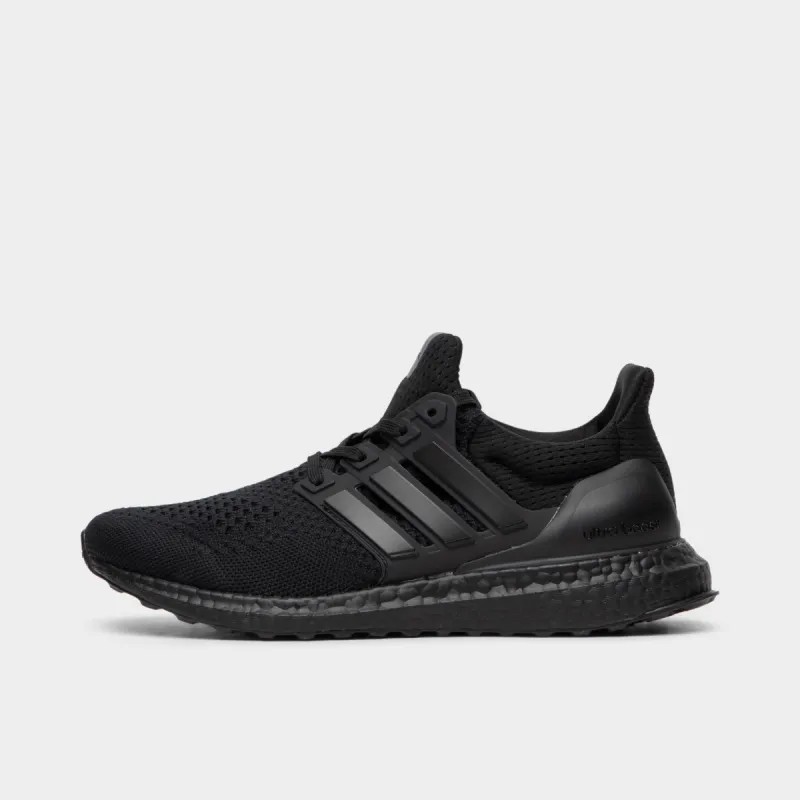 adidas Women's Ultraboost 1.0 Core Black / Core Black - Beam Pink sold by JD Sports