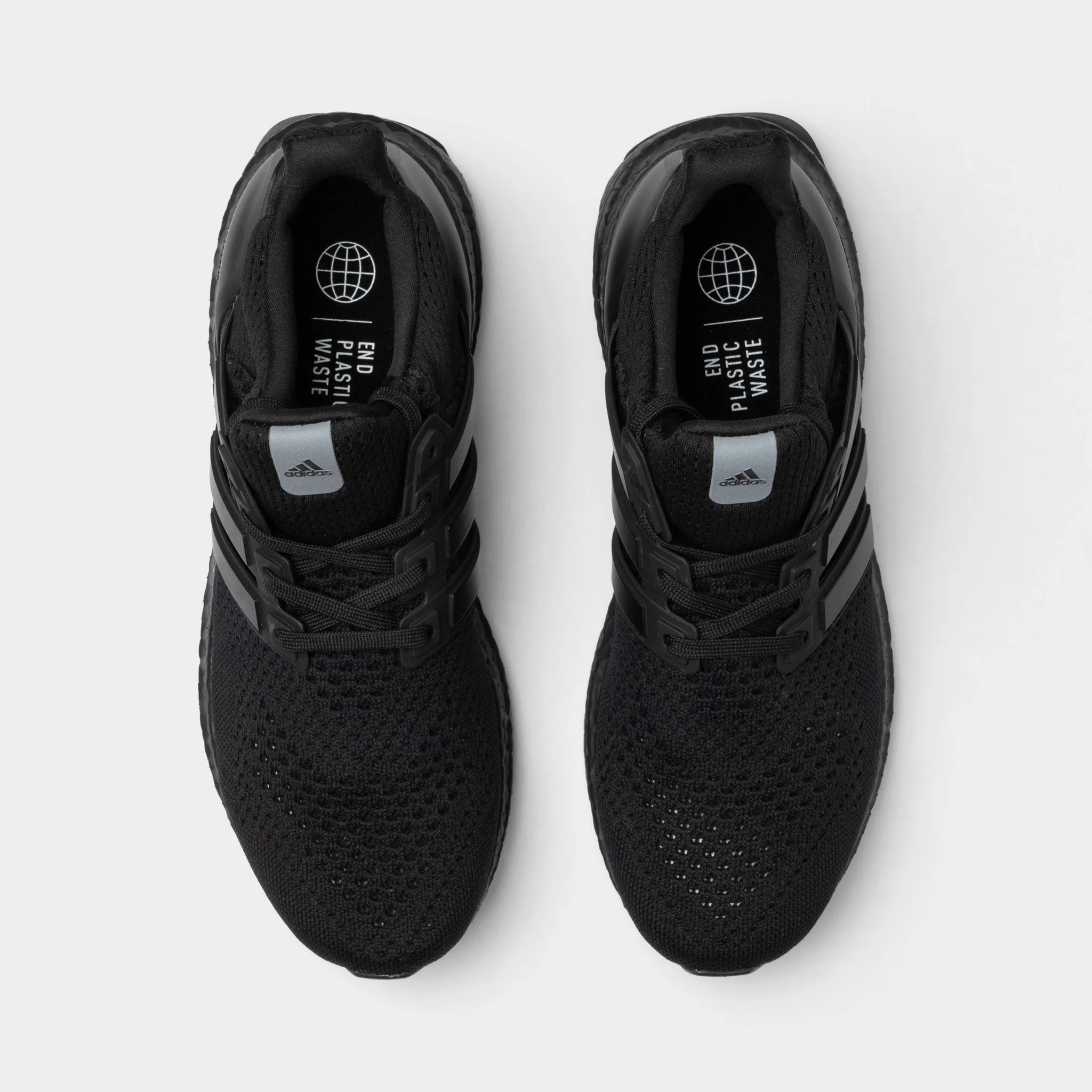 adidas Women's Ultraboost 1.0 Core Black / Core Black - Beam Pink sold by JD Sports product image thumbnail 5