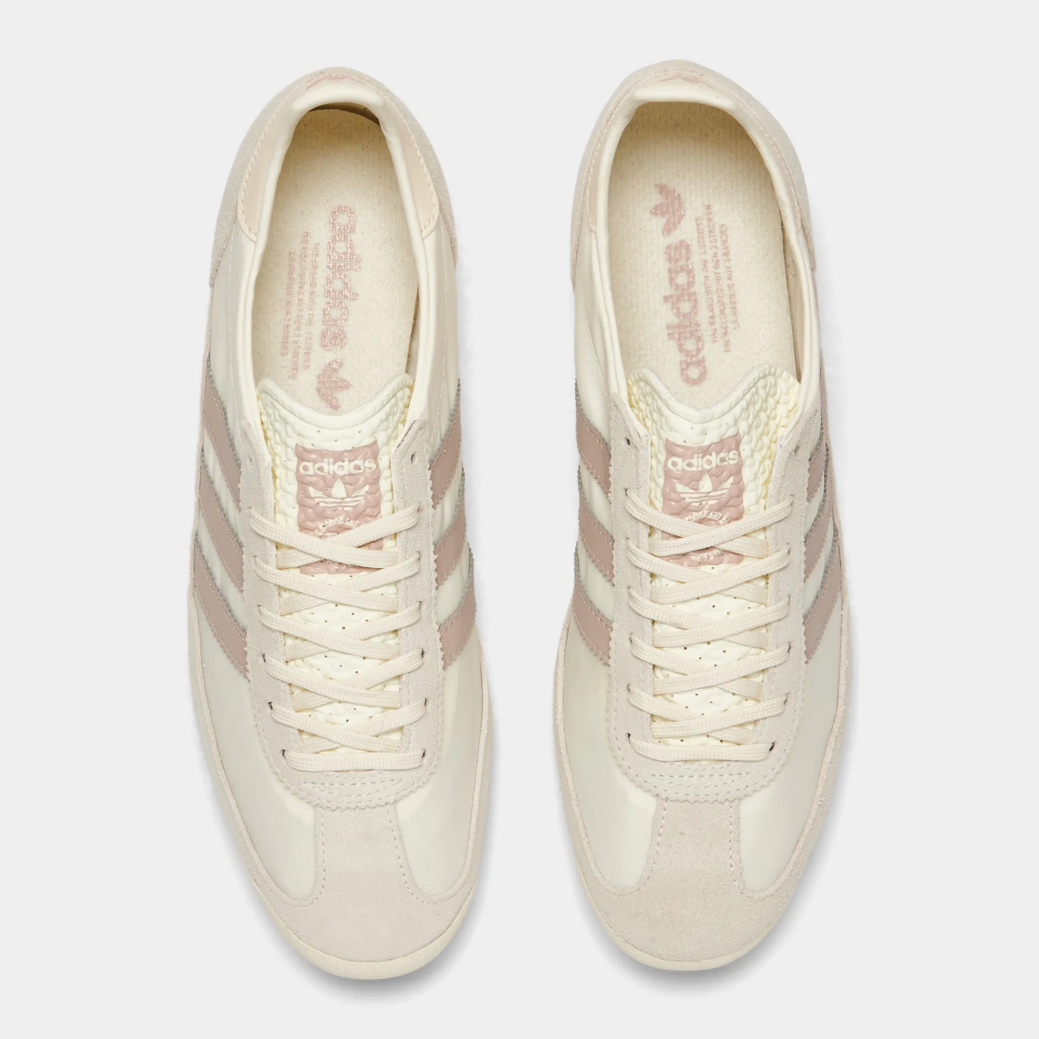 adidas Women's SL 72 OG Off White / Wonder Taupe | Parallel