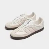 adidas Women's Samba OG Cloud White / Pink sold by JD Sports