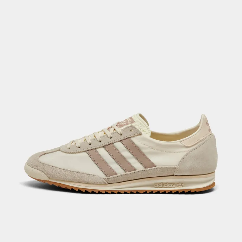 adidas Women's SL 72 OG Off White / Wonder Taupe sold by JD Sports