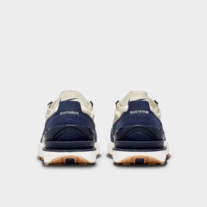 Nike Waffle One SE Coconut Milk / Midnight Navy sold by JD Sports