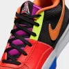 Nike Ja 1 Black / Multicolor - Racer Blue sold by JD Sports