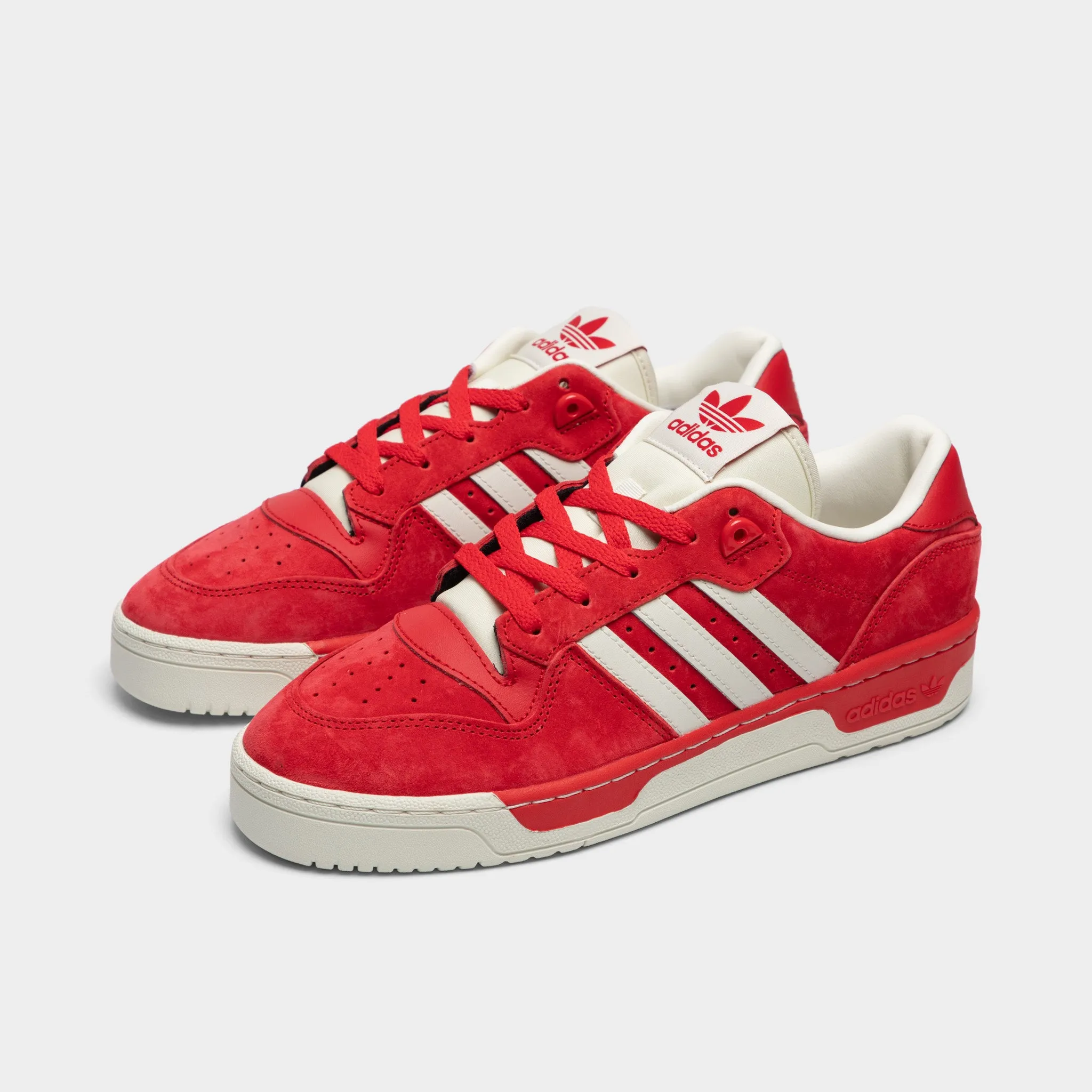 adidas Rivarly Low Better Scarlet / Ivory sold by JD Sports product image thumbnail 2