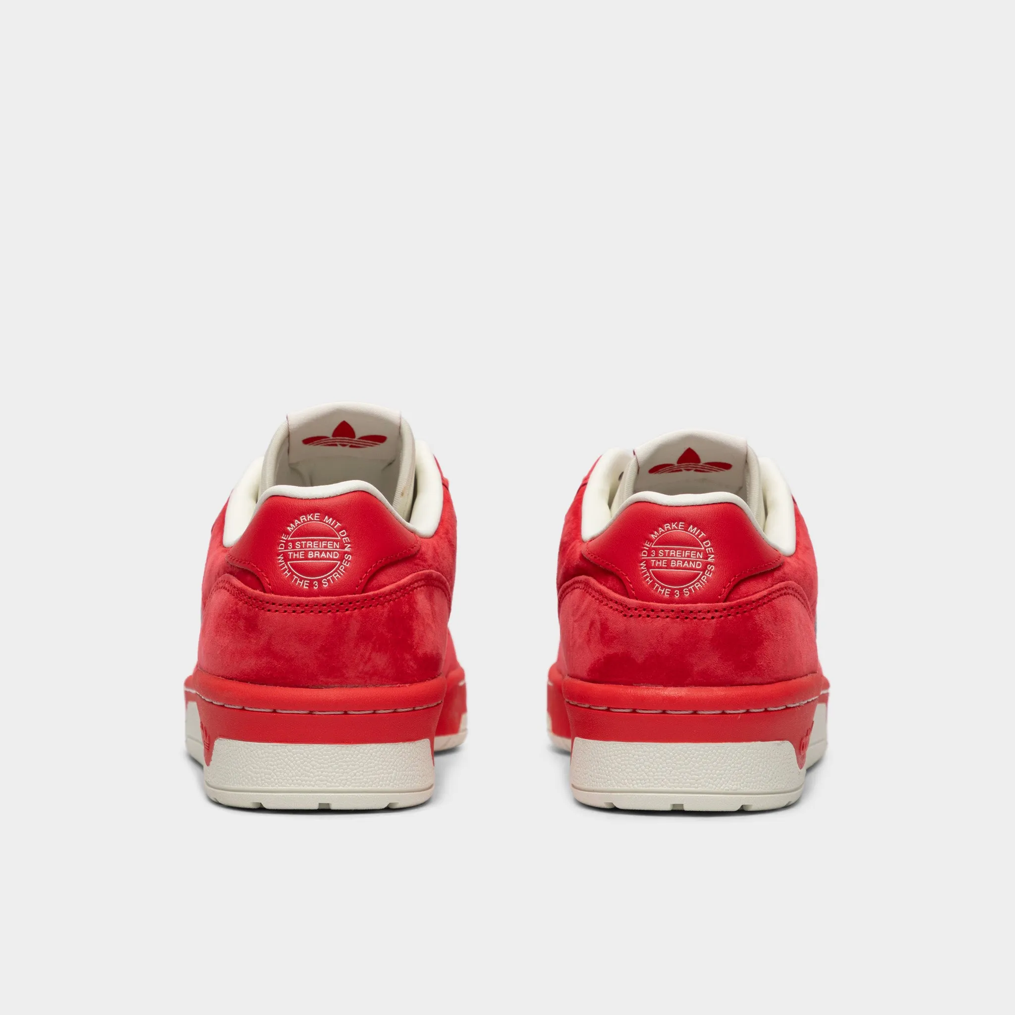 adidas Rivarly Low Better Scarlet / Ivory sold by JD Sports product image thumbnail 4
