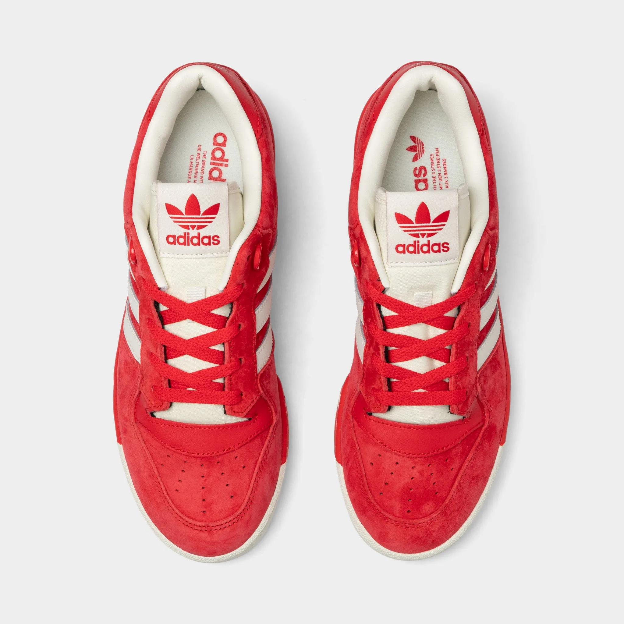 adidas Rivarly Low Better Scarlet / Ivory sold by JD Sports product image thumbnail 5