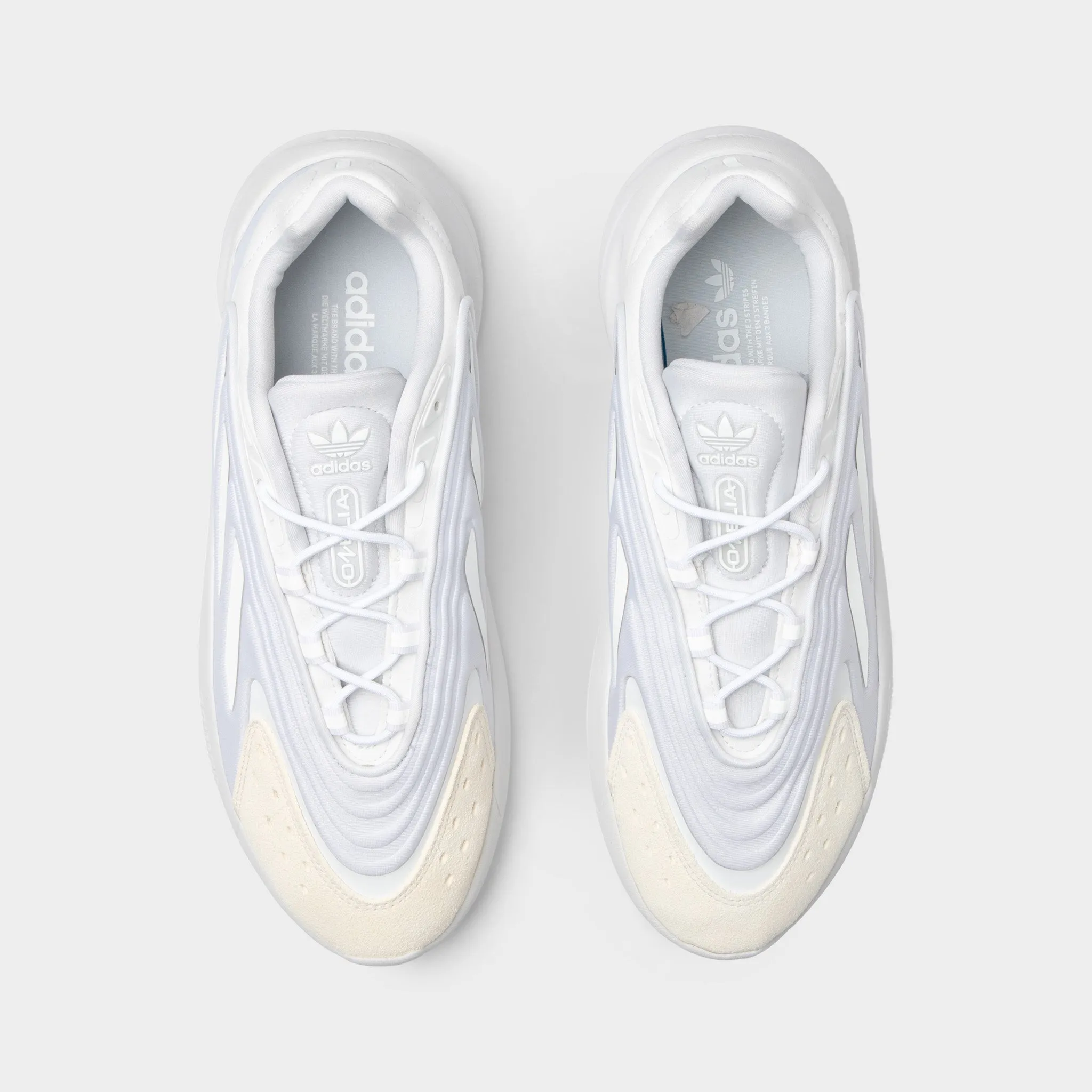 adidas Ozelia FTWWHT / FTWWHT sold by JD Sports product image thumbnail 5