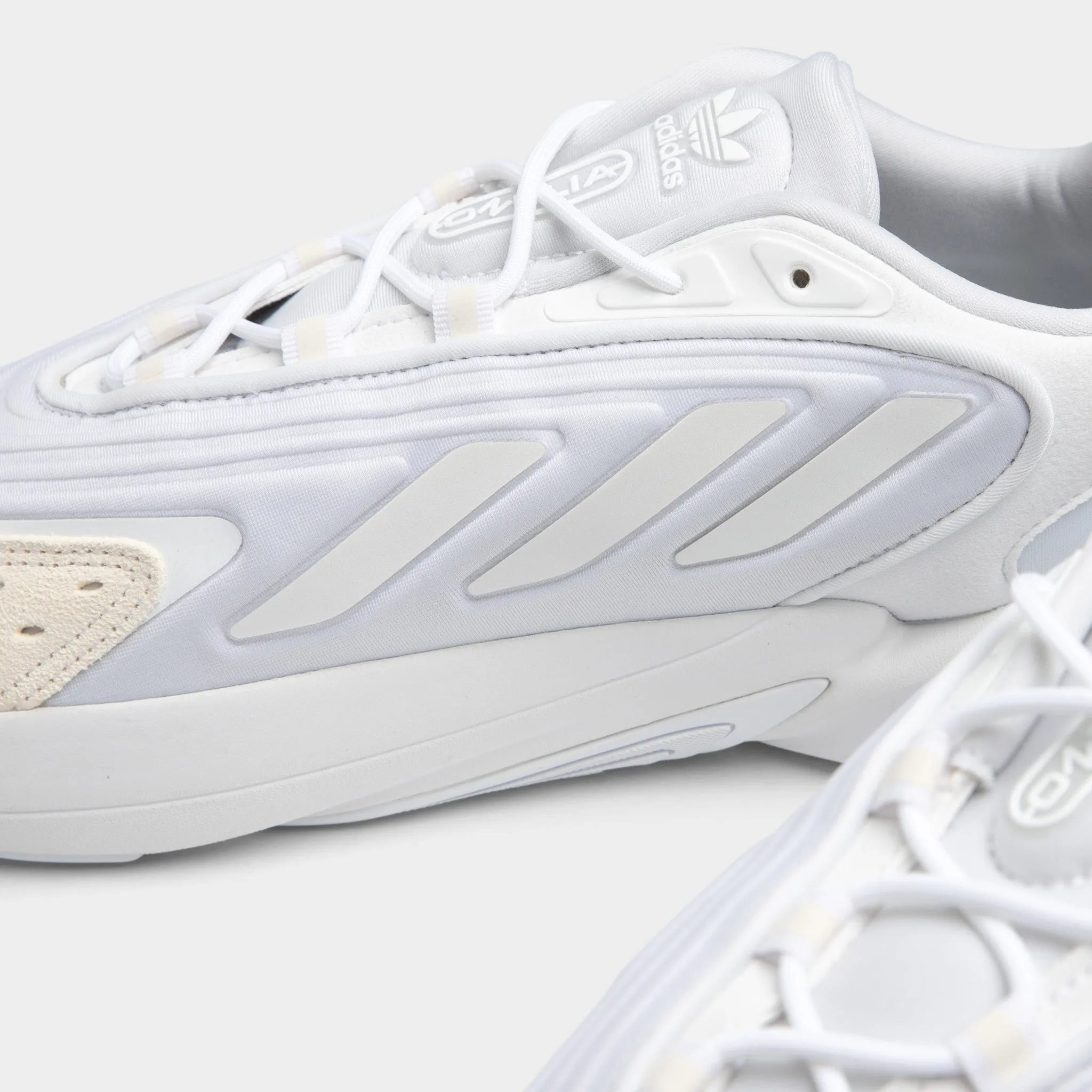 adidas Ozelia FTWWHT / FTWWHT sold by JD Sports product image thumbnail 3