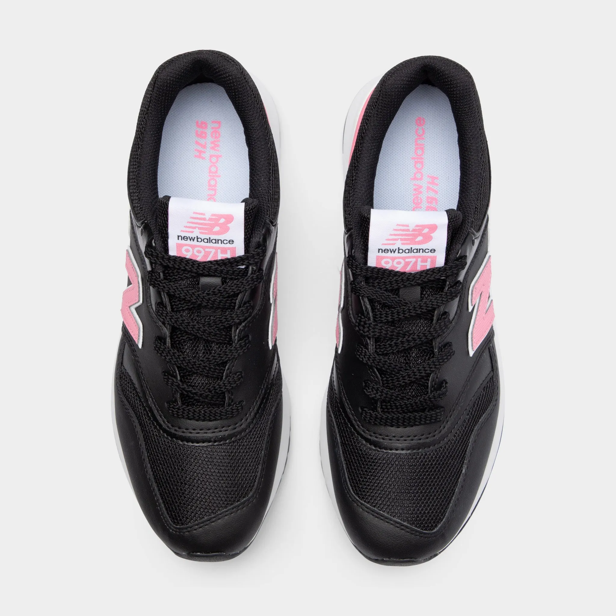 New Balance Women's CW997HCY Black / Bubblegum sold by JD Sports product image thumbnail 5