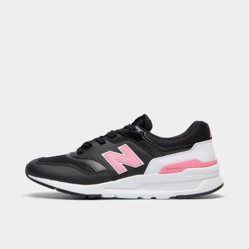 New Balance Women's CW997HCY Black / Bubblegum sold by JD Sports