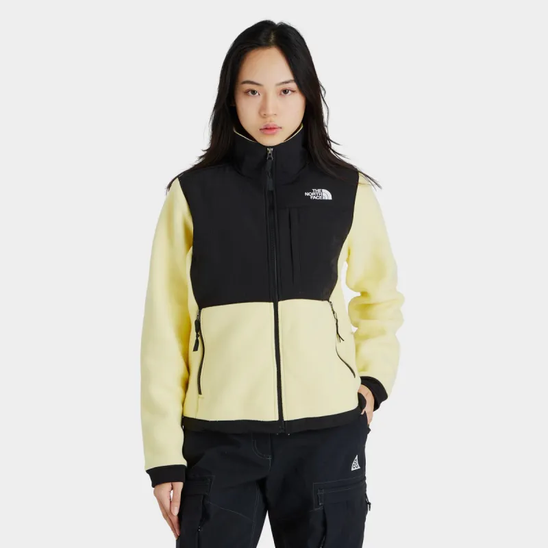 The North Face Women’s Denali 2 Jacket / Pale Banana sold by JD Sports