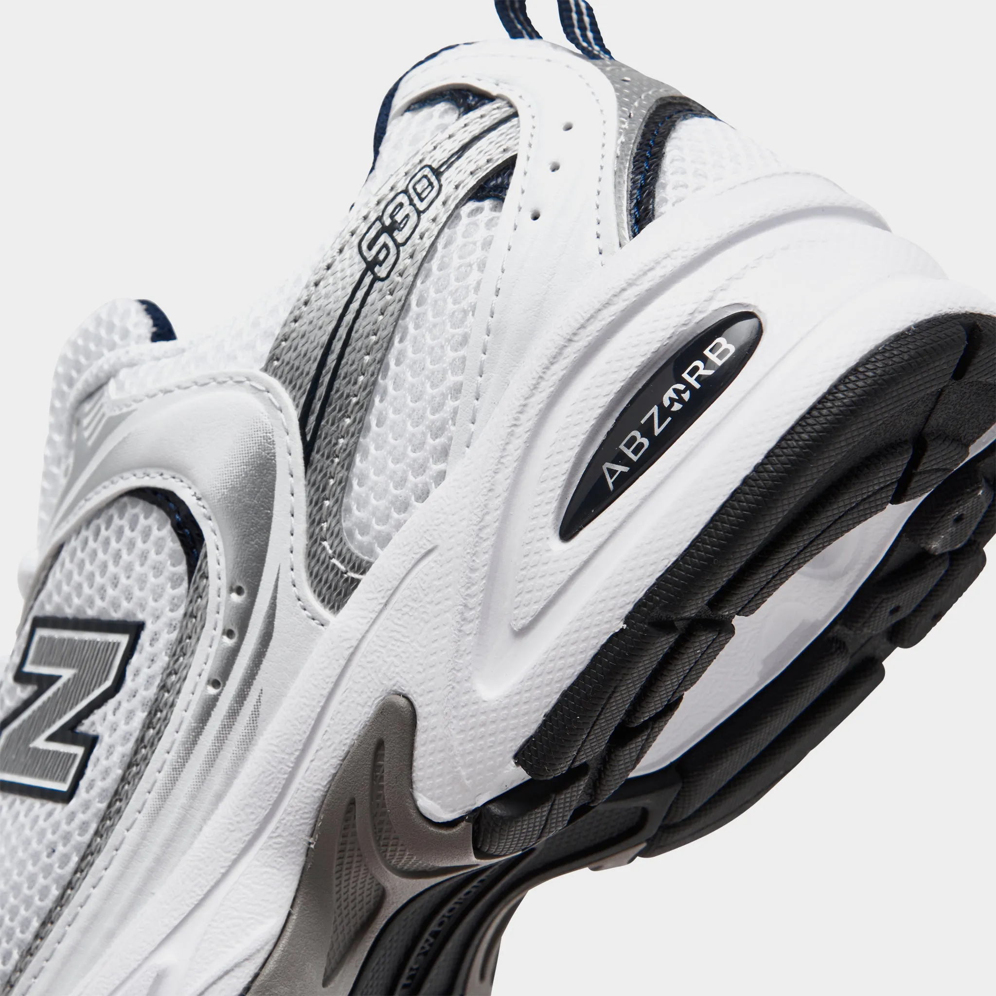 New Balance MR530SG White / Natural Indigo sold by JD Sports product image thumbnail 3