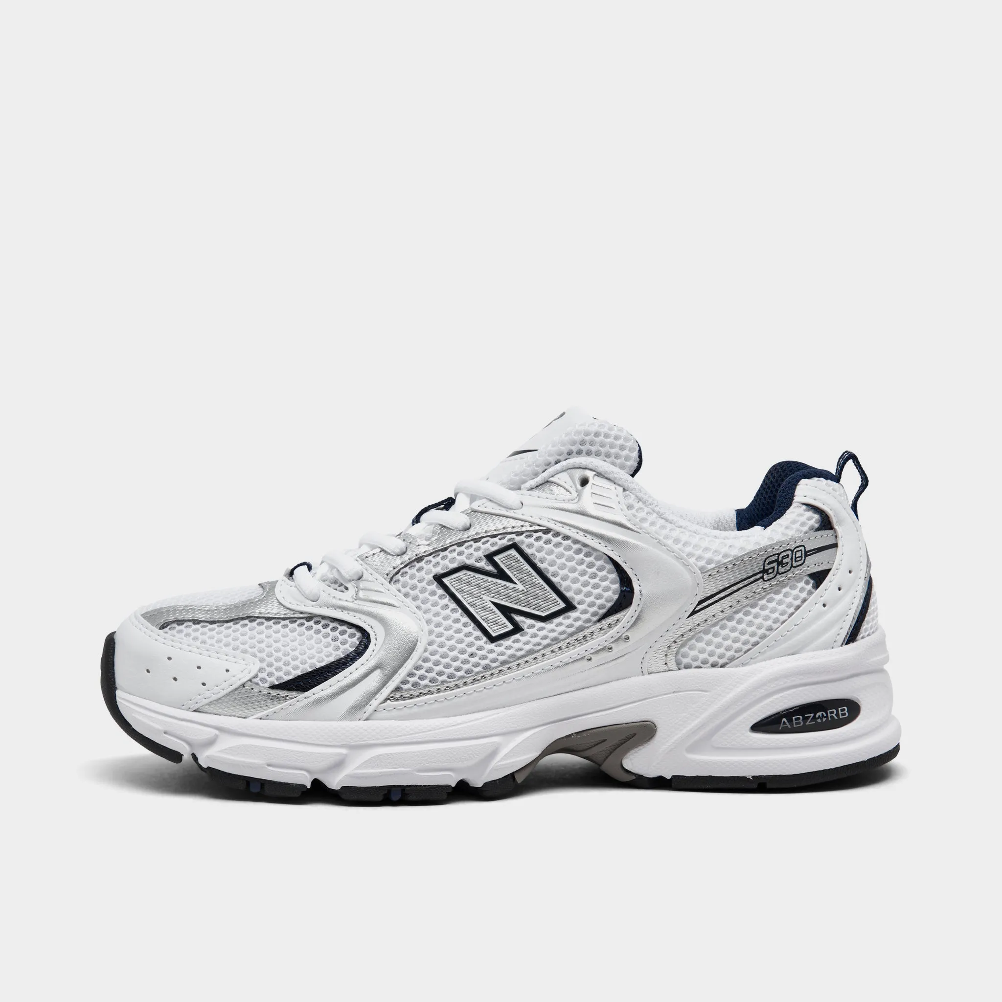 New Balance MR530SG White / Natural Indigo sold by JD Sports