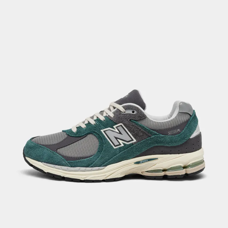 New Balance M2002REM Green / Grey - Black sold by JD Sports