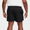Nike Sportswear Sport Essentials Woven Lined Flow Shorts Black / White sold by JD Sports