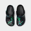Crocs Classic Out of This World II Clog Black / Lightning Bolts sold by JD Sports