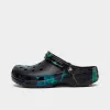 Crocs Classic Out of This World II Clog Black / Lightning Bolts sold by JD Sports