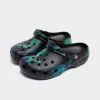 Crocs Classic Out of This World II Clog Black / Lightning Bolts sold by JD Sports
