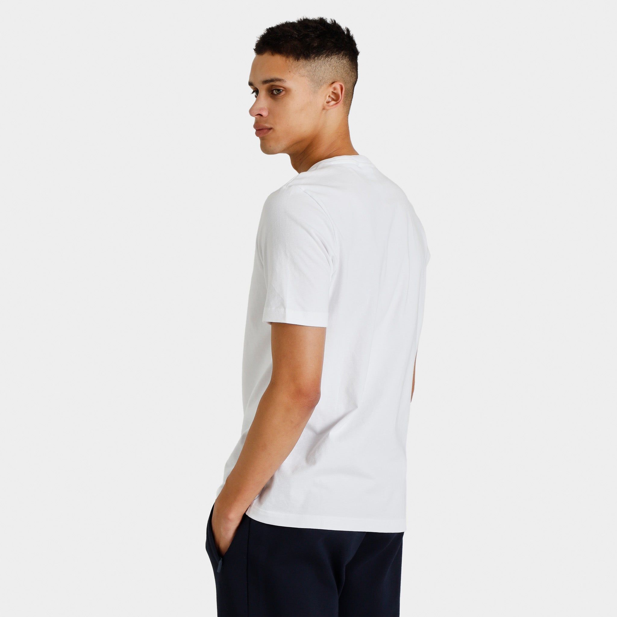 adidas Originals Monogram T-shirt / White sold by JD Sports product image thumbnail 2