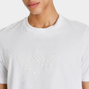 adidas Originals Monogram T-shirt / White sold by JD Sports