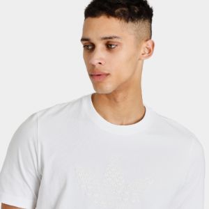 adidas Originals Monogram T-shirt / White sold by JD Sports