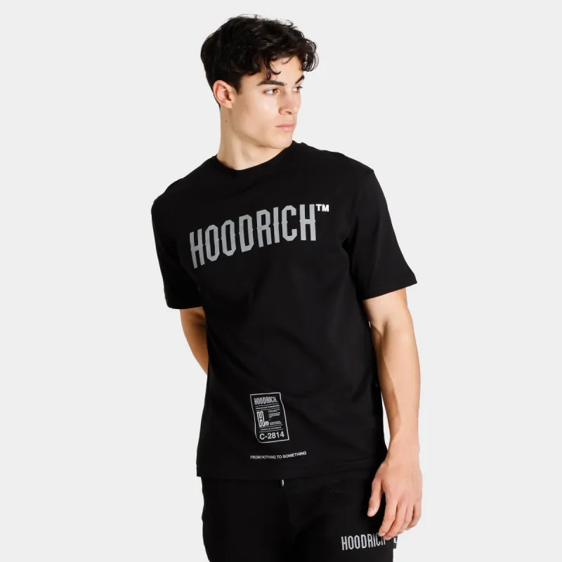 Hoodrich OG Akira V6 T-shirt Black / Reflective - White sold by JD Sports