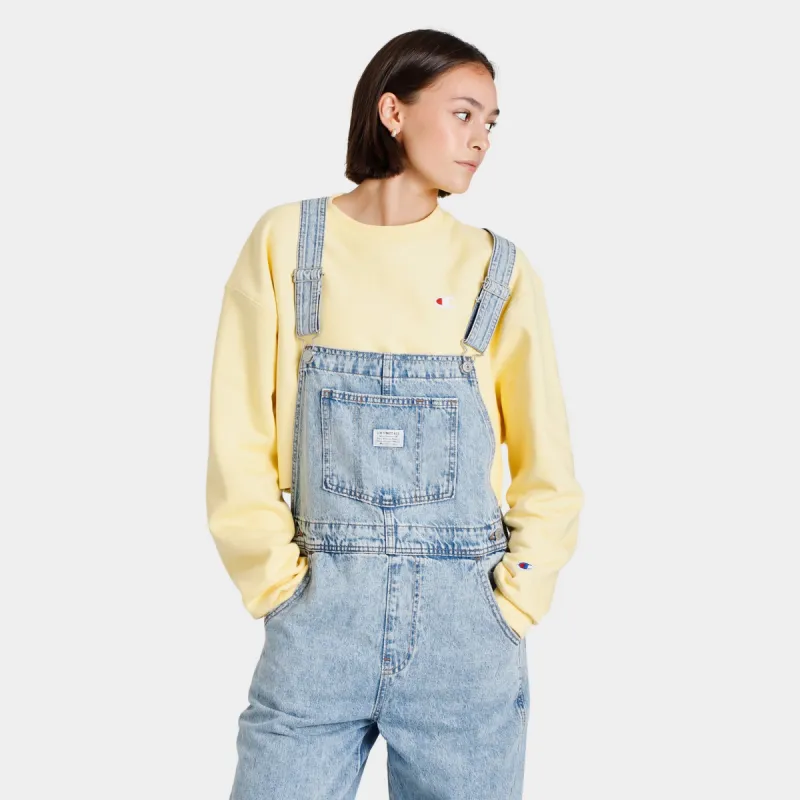 Leviâ€™s Womenâ€™s Vintage Denim Overalls / No Stone Unturned sold by JD Sports