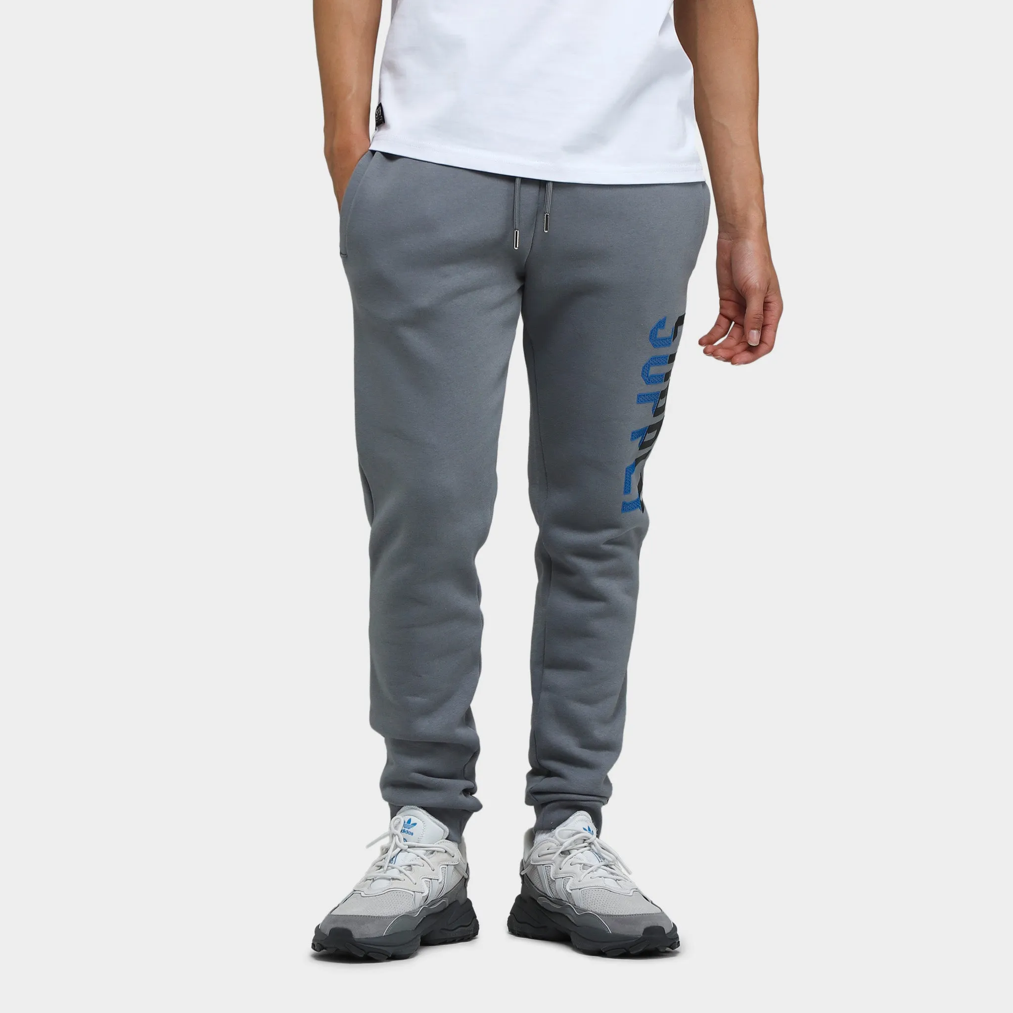Supply & Demand Runi Joggers / Grey sold by JD Sports