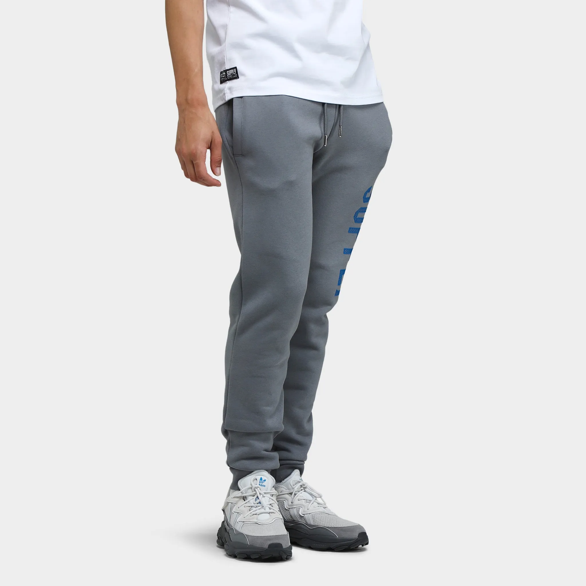 Supply & Demand Runi Joggers / Grey sold by JD Sports product image thumbnail 3