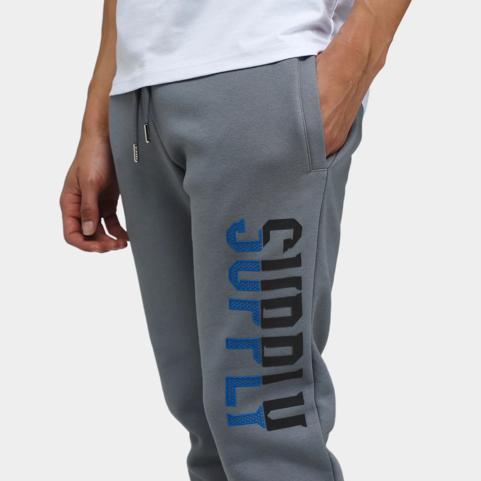 Supply & Demand Runi Joggers / Grey sold by JD Sports product image thumbnail 5