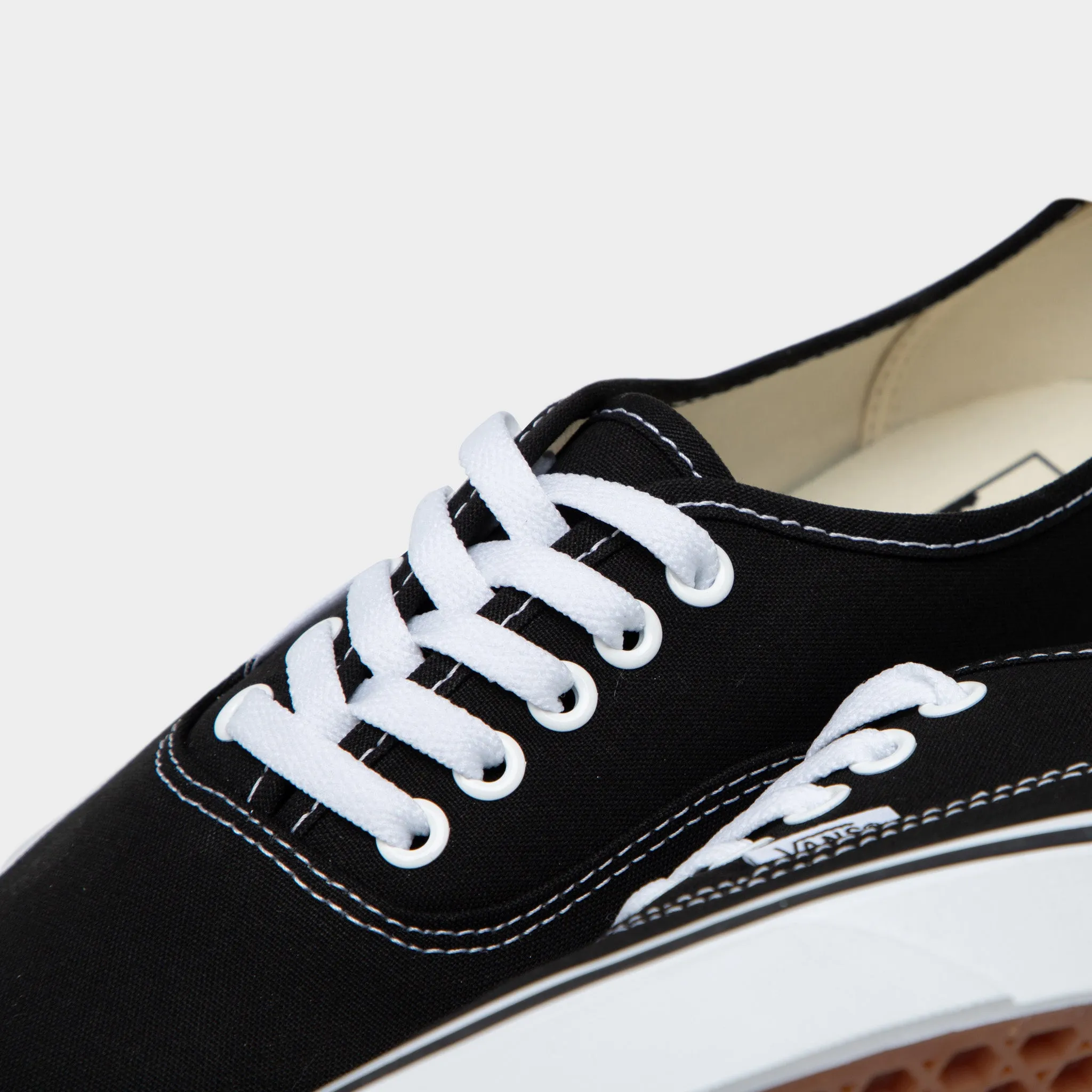 Vans Authentic / Black sold by JD Sports product image thumbnail 3