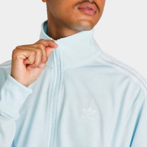 adidas Originals Adicolor Classics Firebird Track Jacket / Almost Blue sold by JD Sports
