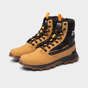 Timberland Treeline Waterproof Tall Insulated Boot / Wheat Leather sold by JD Sports
