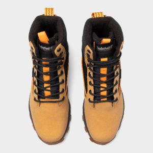 Timberland Treeline Waterproof Tall Insulated Boot / Wheat Leather sold by JD Sports