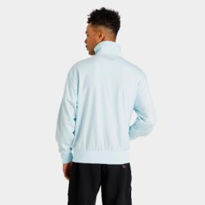 adidas Originals Adicolor Classics Firebird Track Jacket / Almost Blue sold by JD Sports
