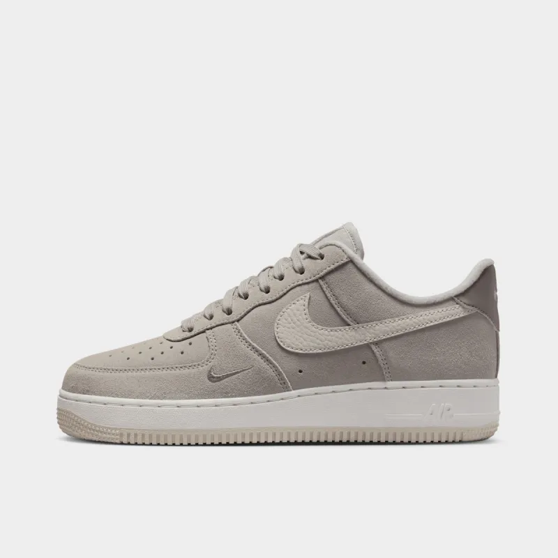 Nike Women’s Air Force 1 ‘07 Light Iron Ore / Light Orewood Brown - Moon Fossil sold by JD Sports