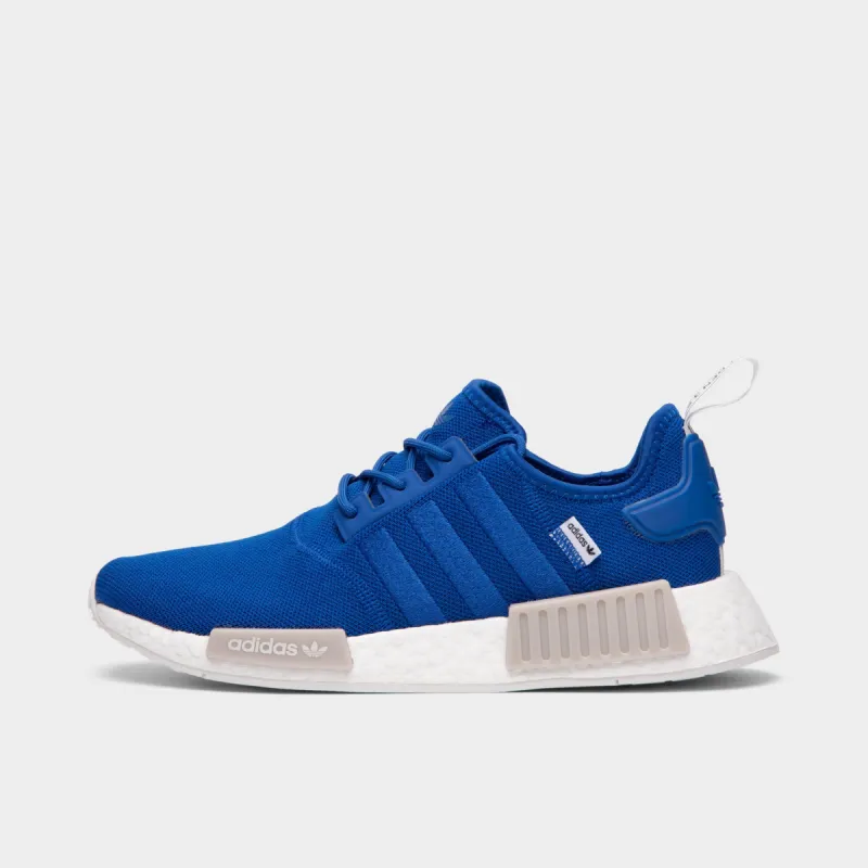 adidas Originals NMD_R1 Royal Blue / Royal Blue - Grey One sold by JD Sports