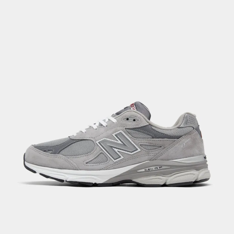 New Balance MADE in USA M990GY3 / Grey sold by JD Sports