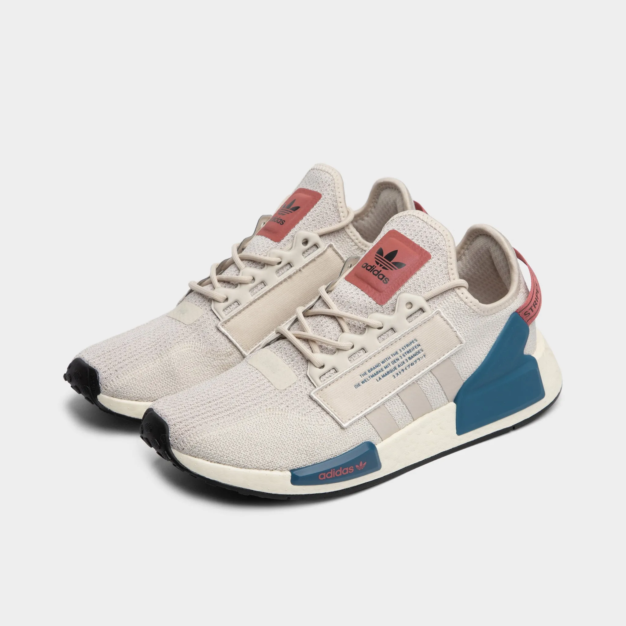 adidas Originals NMD_R1.V2 / Alumina sold by JD Sports product image thumbnail 2