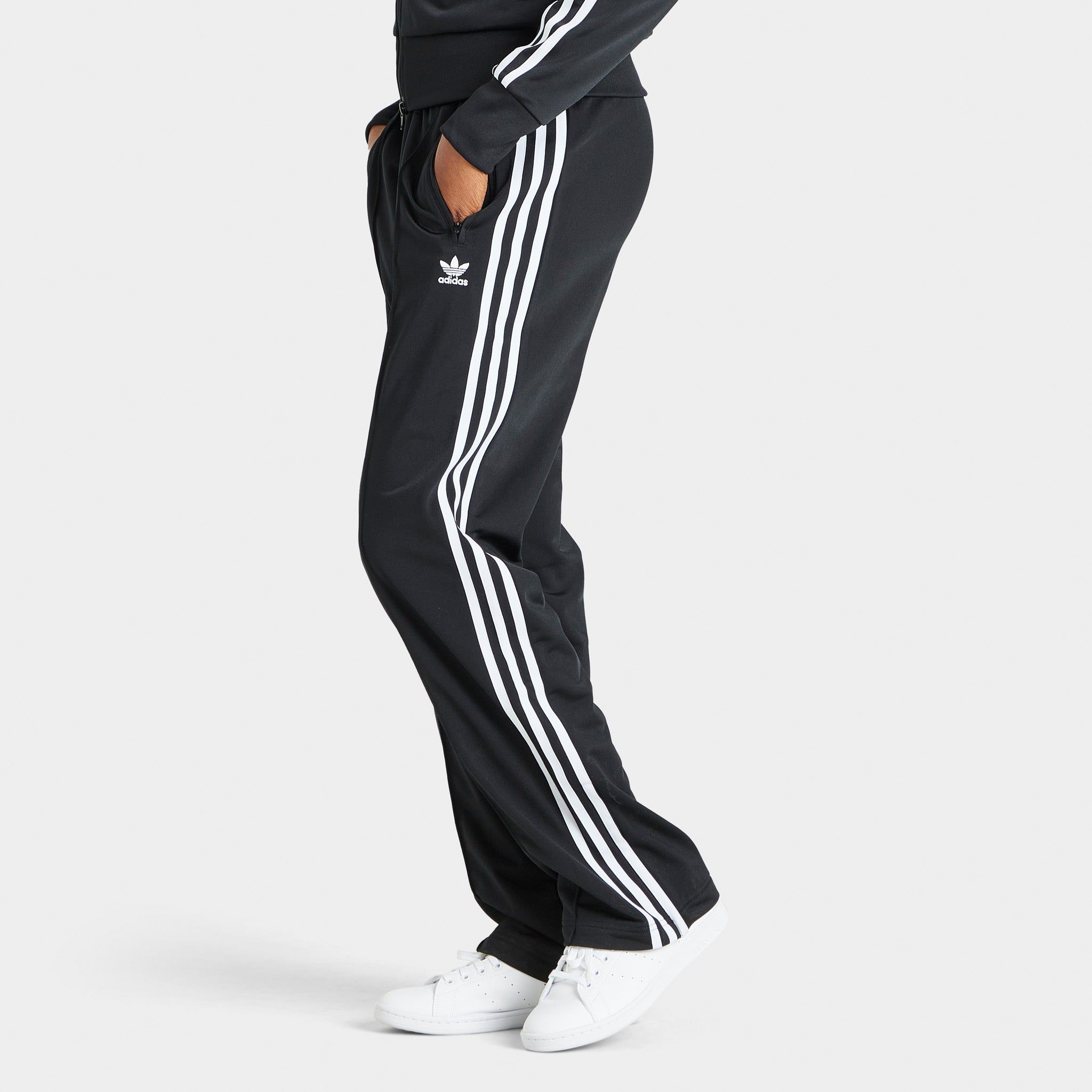 adidas Originals Women's Firebird Primeblue Track Pants / Black sold by JD Sports product image thumbnail 4