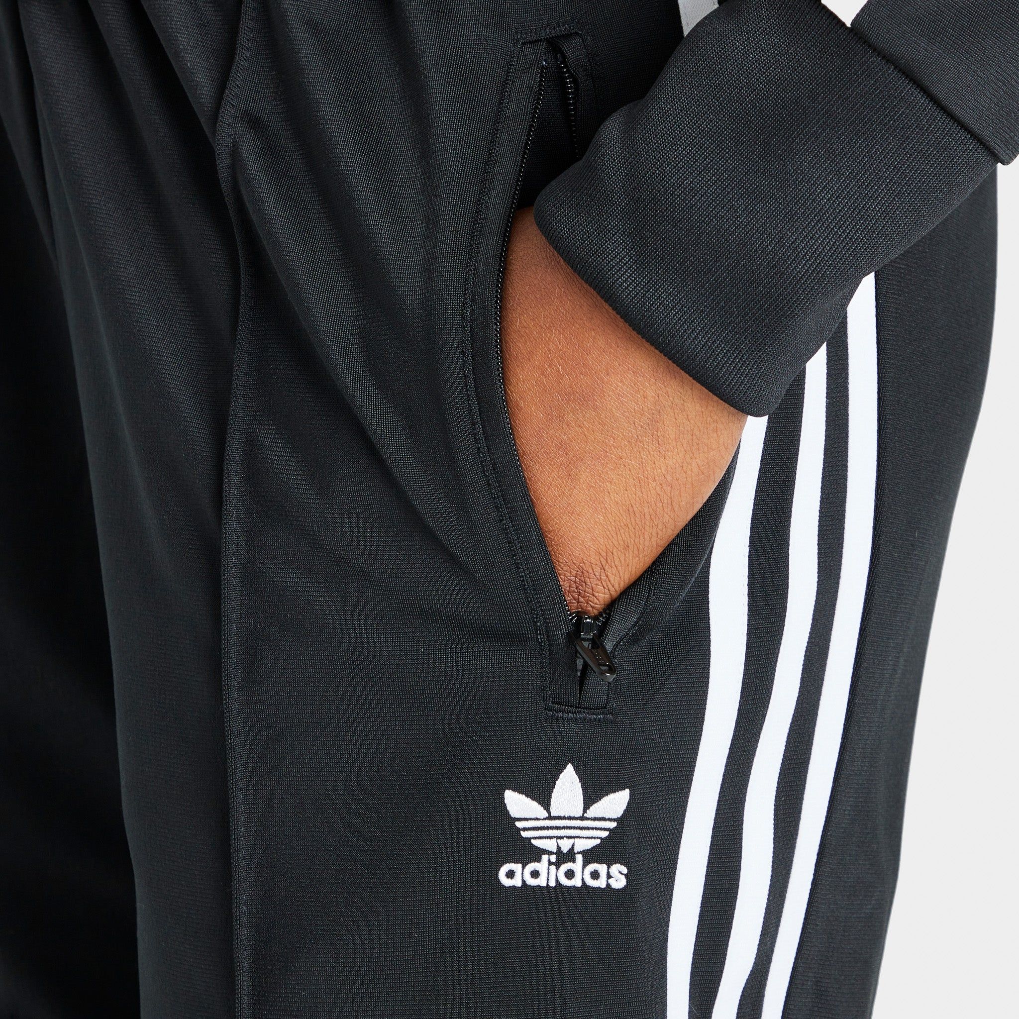 adidas Originals Women's Firebird Primeblue Track Pants / Black sold by JD Sports product image thumbnail 3