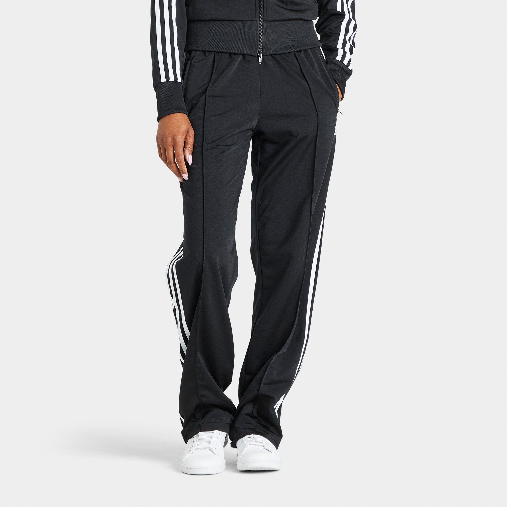 adidas Originals Women's Firebird Primeblue Track Pants / Black sold by JD Sports