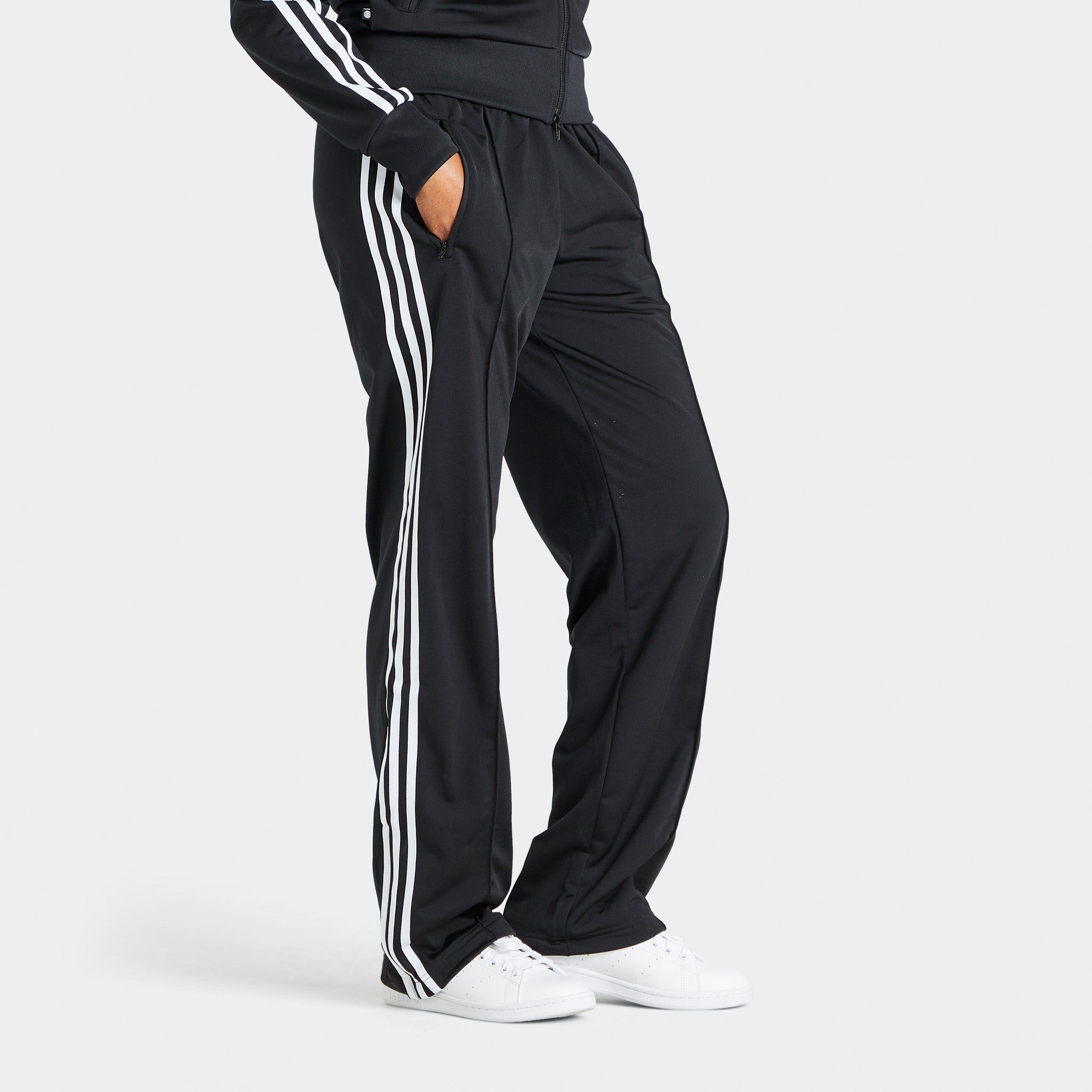 adidas Originals Women's Firebird Primeblue Track Pants / Black sold by JD Sports product image thumbnail 5