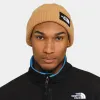 The North Face Salty Dog Beanie / Almond Butter sold by JD Sports