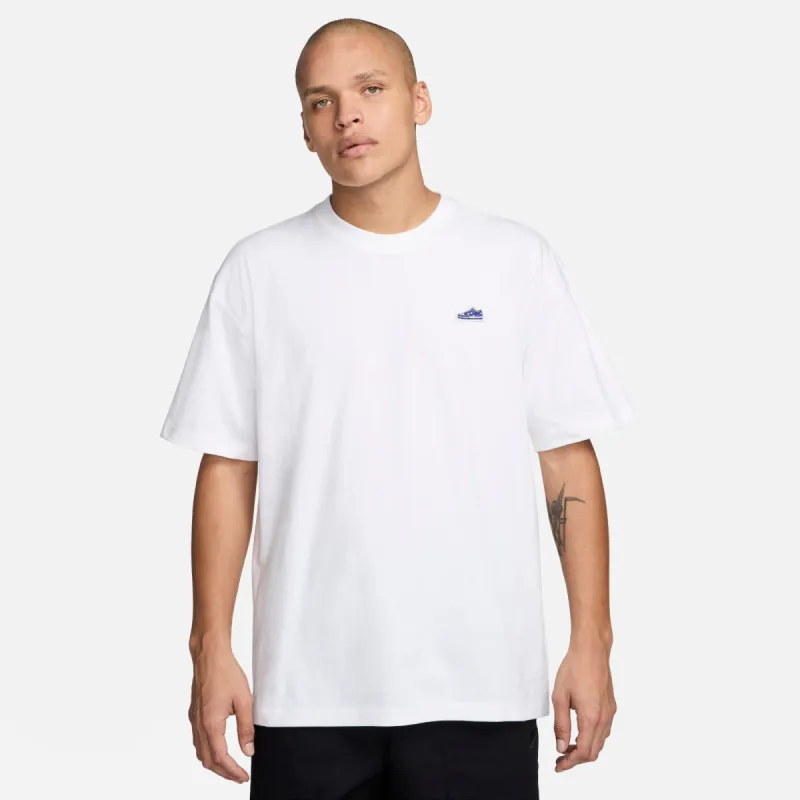 Nike Sportswear Dunk Patch Max90 T-Shirt / White sold by JD Sports